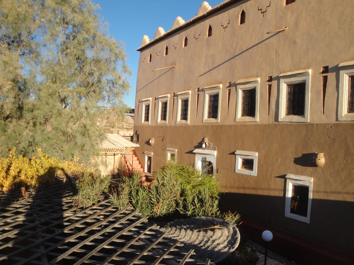 terrasse kasbah ben ali